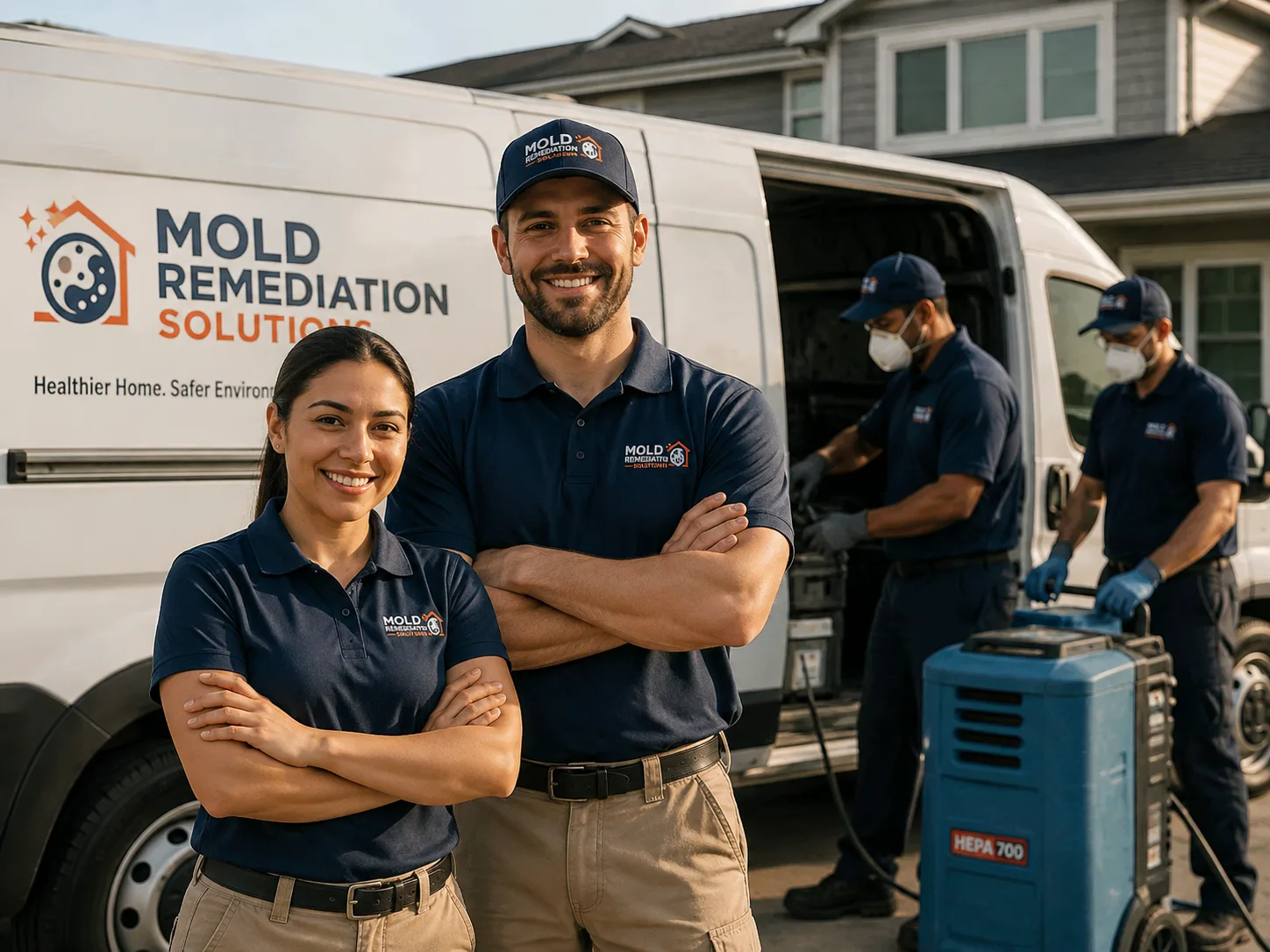 Mold Remediation company in Calera, AL